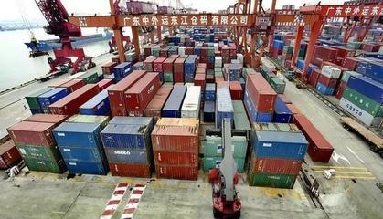 美國商會副會長警示 對華加征25%關稅損害美國經濟長期利益